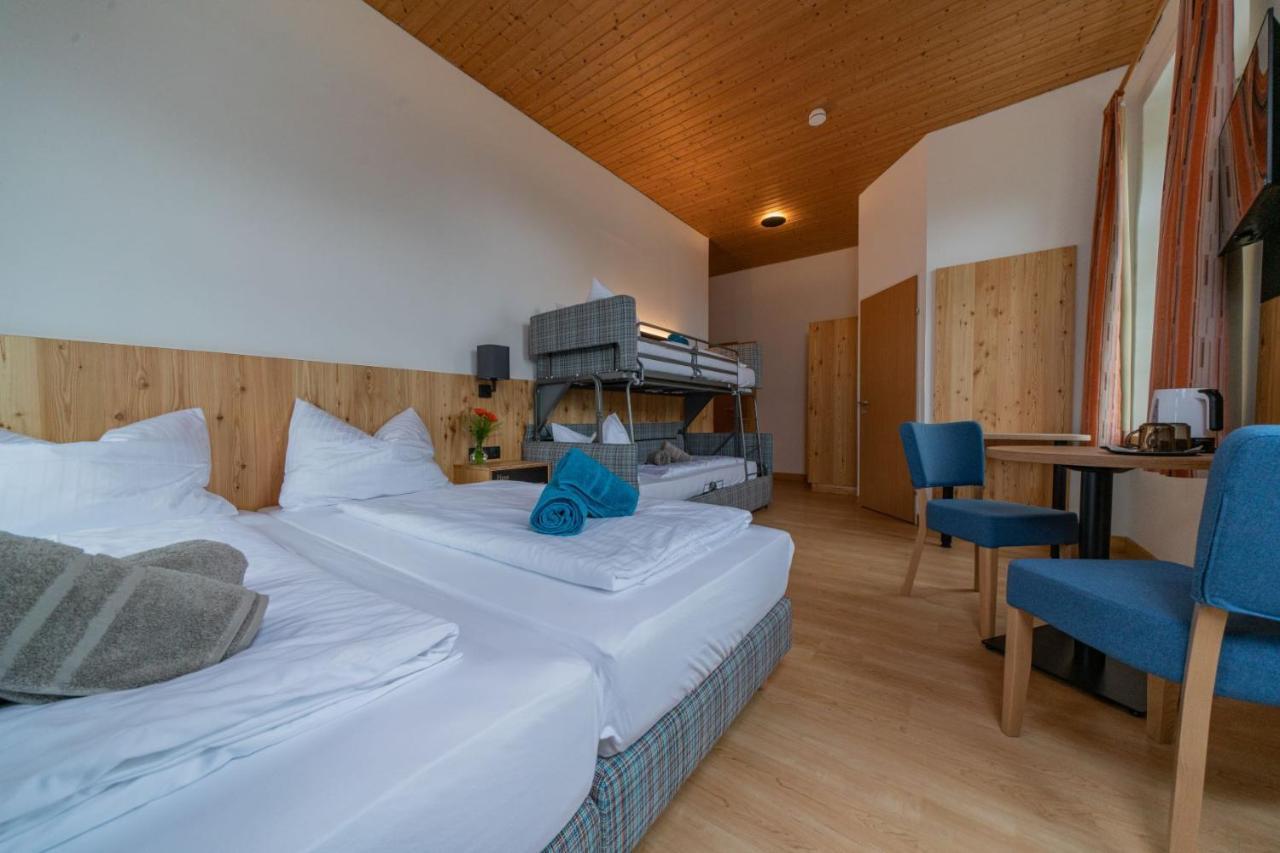 Haus Weyregg - Pension Extérieur photo