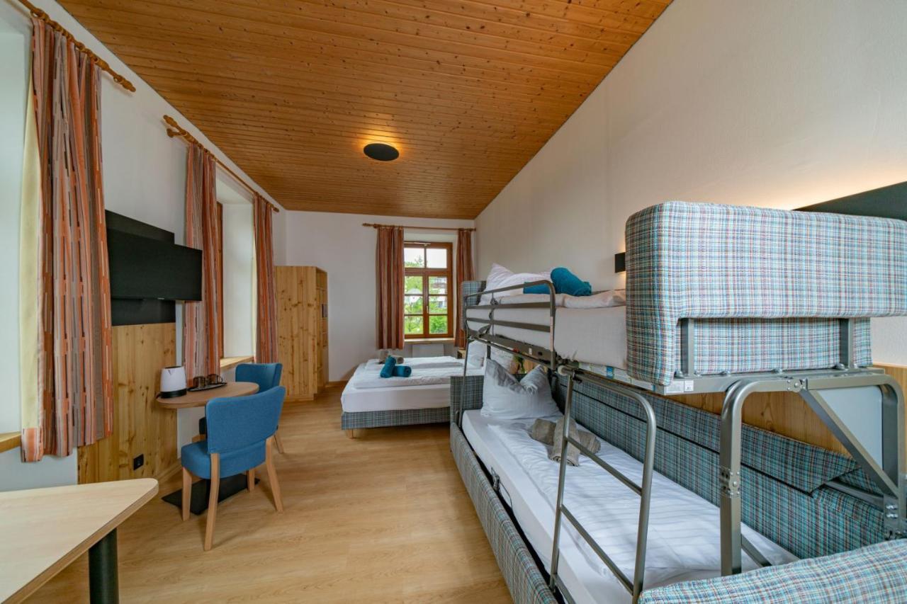 Haus Weyregg - Pension Extérieur photo