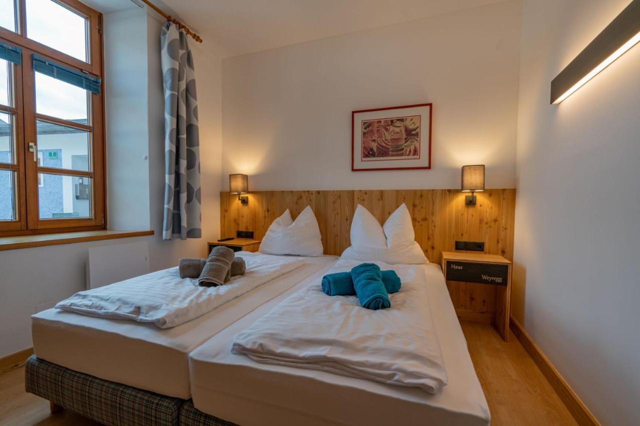 Haus Weyregg - Pension Extérieur photo