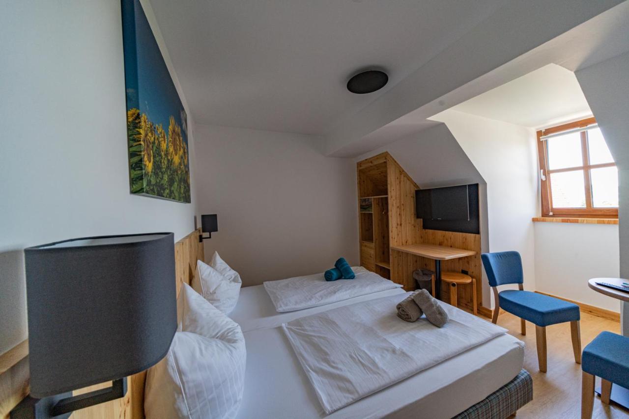 Haus Weyregg - Pension Extérieur photo