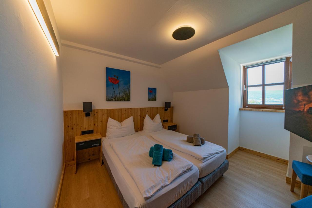 Haus Weyregg - Pension Extérieur photo