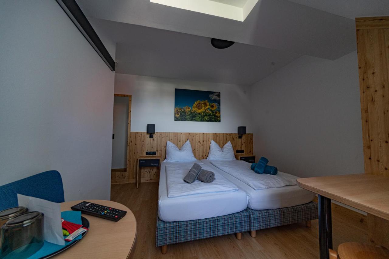 Haus Weyregg - Pension Extérieur photo