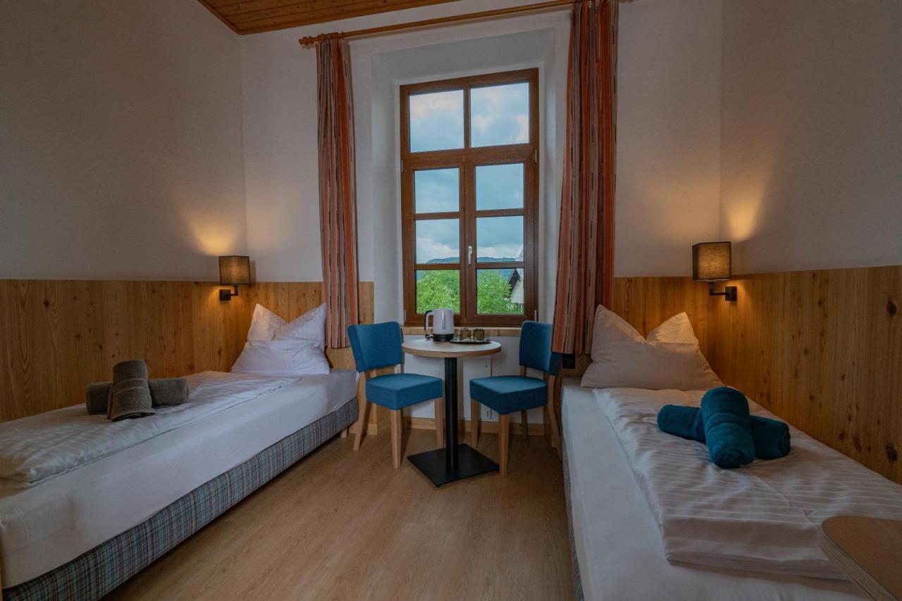 Haus Weyregg - Pension Extérieur photo